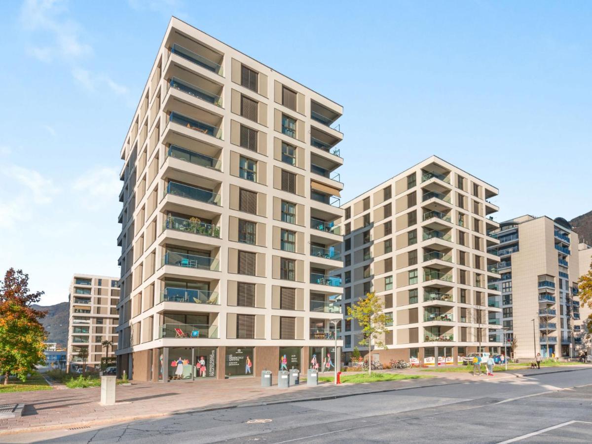 Apartment Loctowers A4-4-4 By Interhome Locarno Exterior foto