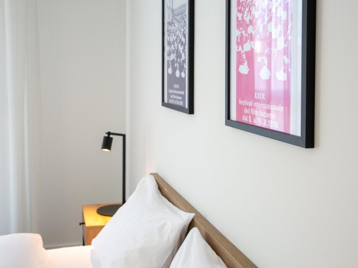 Apartment Loctowers A4-4-4 By Interhome Locarno Exterior foto