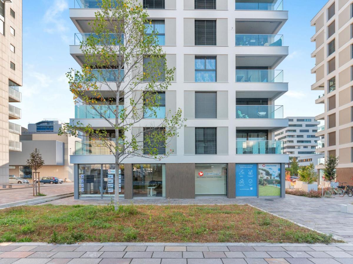Apartment Loctowers A4-4-4 By Interhome Locarno Exterior foto