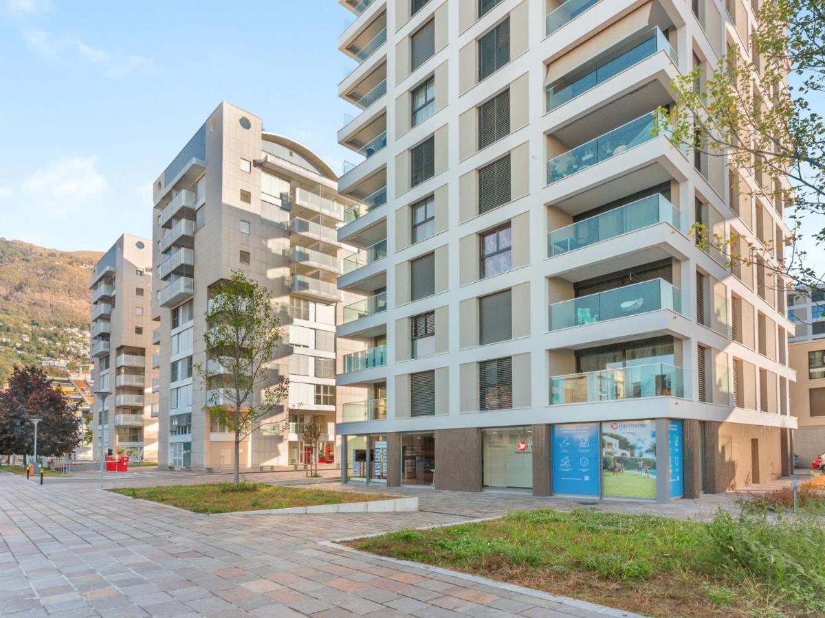 Apartment Loctowers A4-4-4 By Interhome Locarno Exterior foto