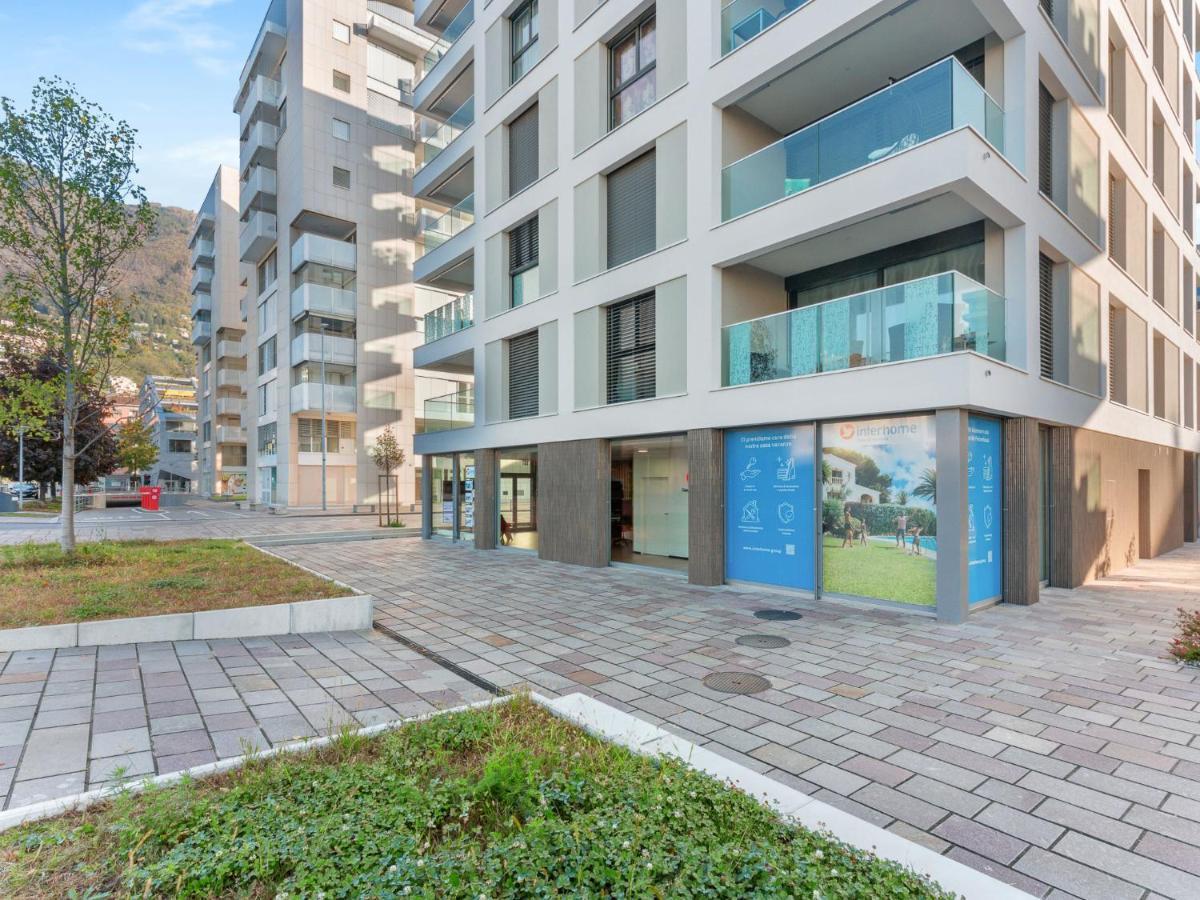 Apartment Loctowers A4-4-4 By Interhome Locarno Exterior foto