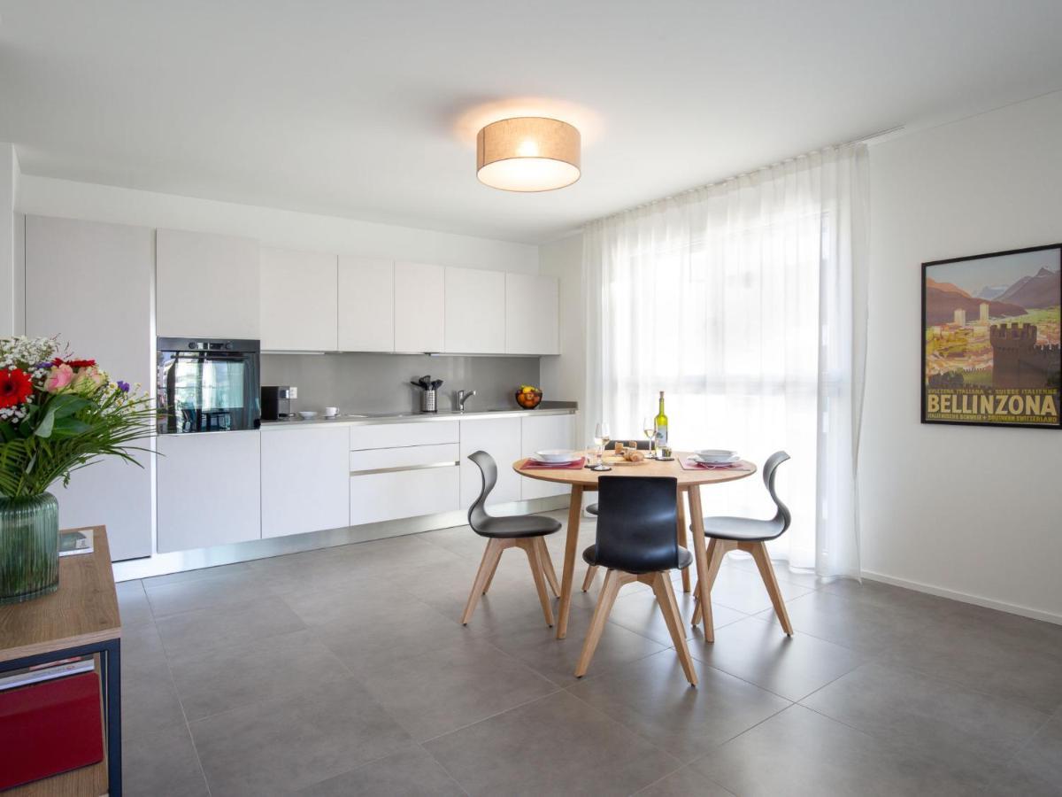 Apartment Loctowers A4-4-4 By Interhome Locarno Exterior foto