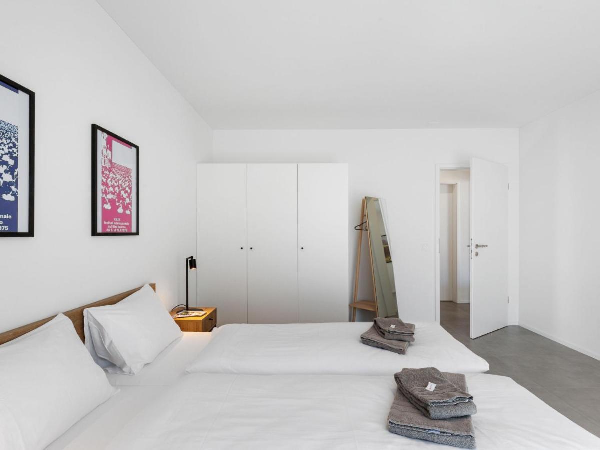 Apartment Loctowers A4-4-4 By Interhome Locarno Exterior foto